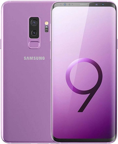 Samsung Galaxy S9 64GB Lilac Purple, Unlocked C - CeX (AU